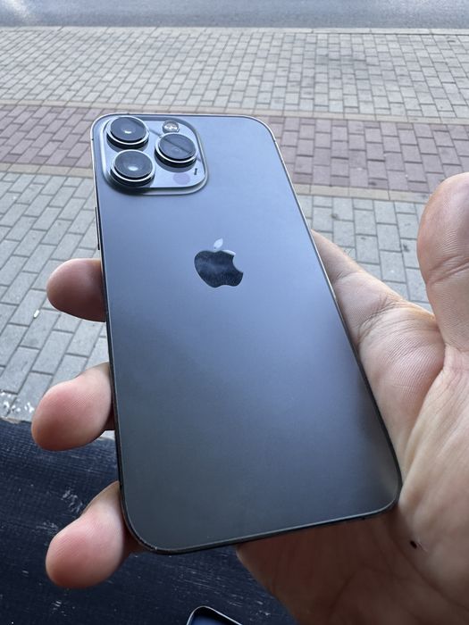 Iphone 13 PRO impecabil 128Gb Graphite