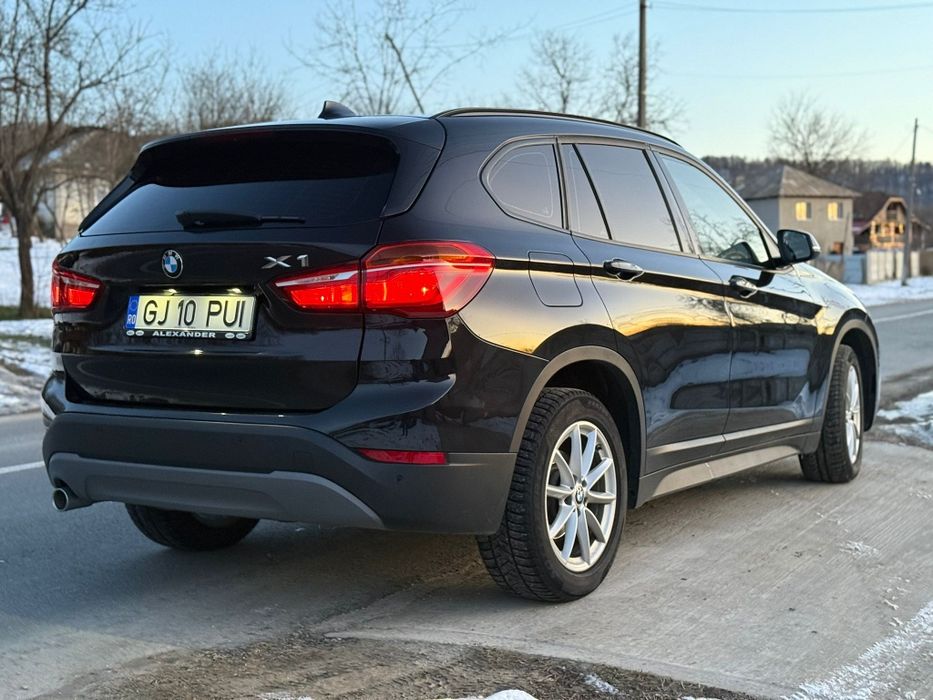 BMW X1,F48 2018,S-Drive