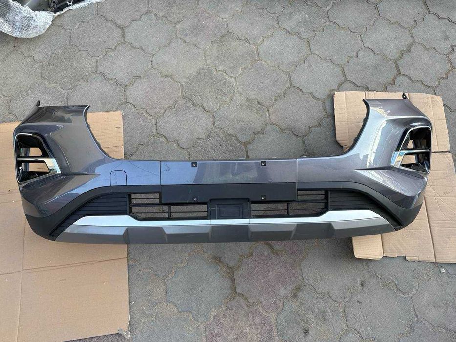 Бамперы для всех модели Черри