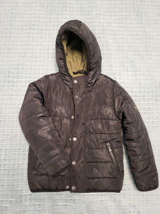 Продам детскую куртку демисезон б/у