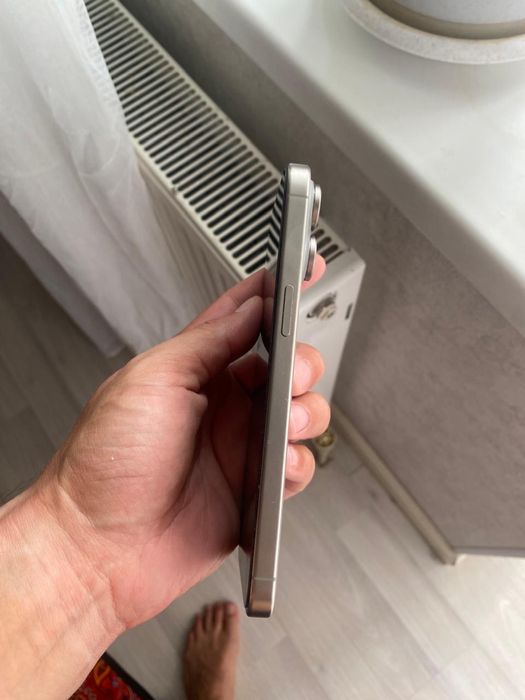 Iphone 15 pro max 256g
