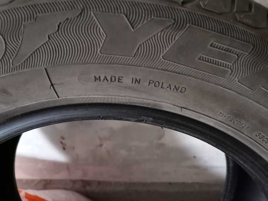 Летни гуми GOODYEAR GT3