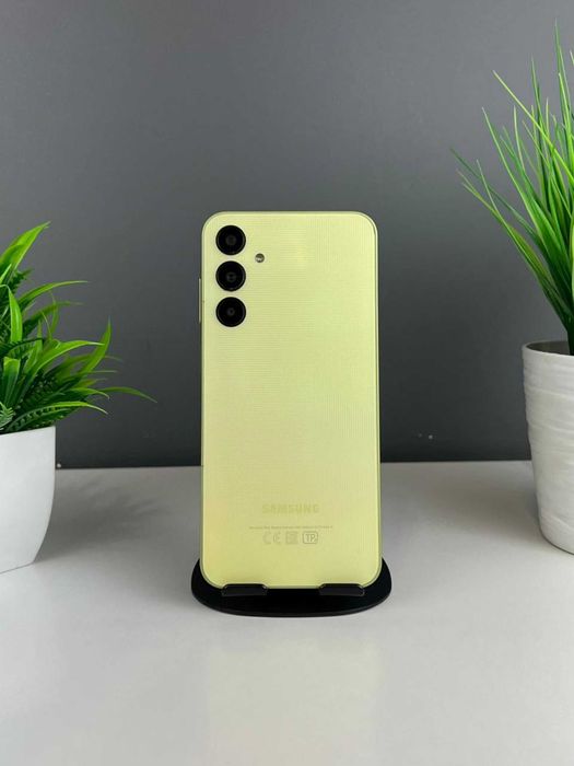 Samsung Galaxy A25 6GB/128GB, желтый 1272а59443