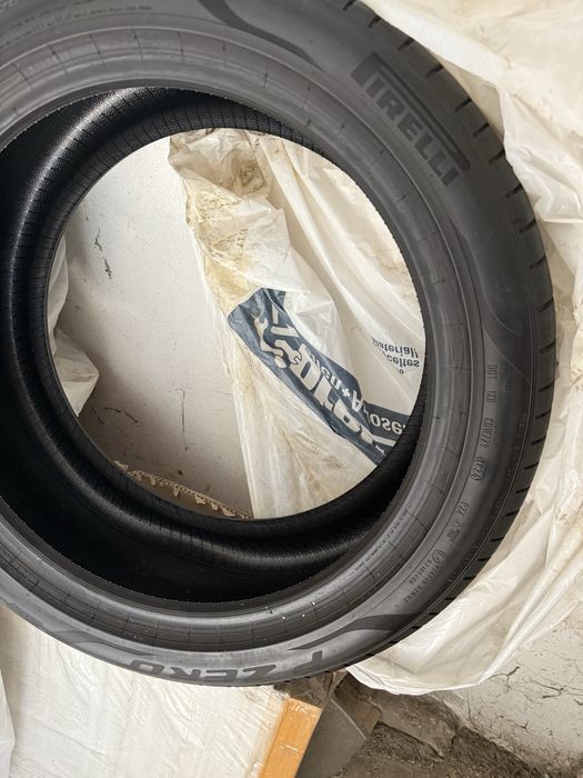 2 x245/45/R20 Pirelli P-Zero DOT 18/24