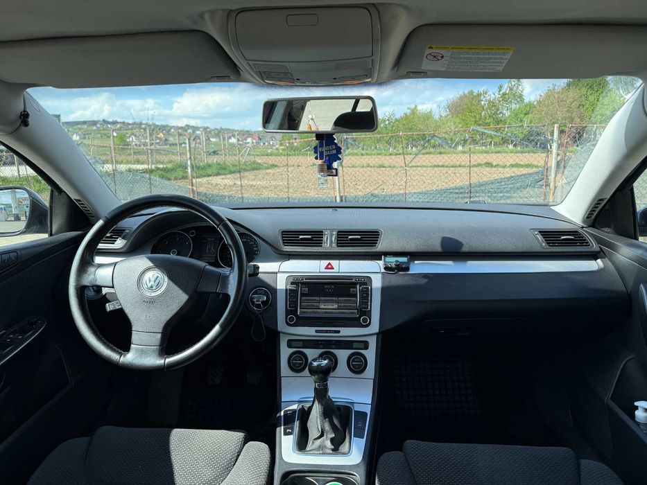 Volkswagen Passat B6 2.0 TDI 2009