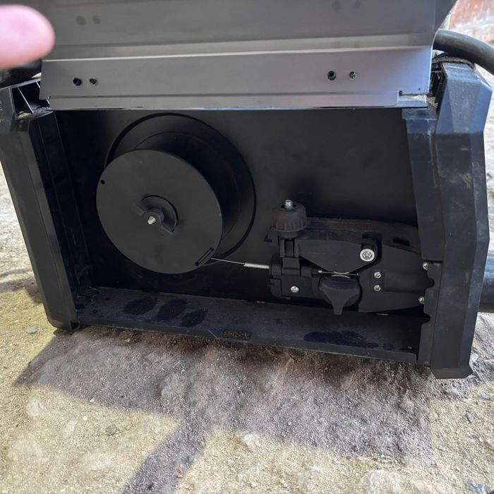 Полуавтомат сварка жағдай жақсы