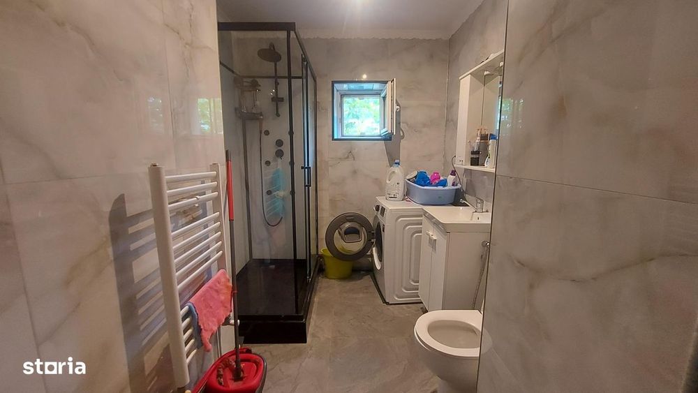 OCAZIE 4 camere etaj 2, Popesti, Oltenitei, Mobilat Utilat Centrala