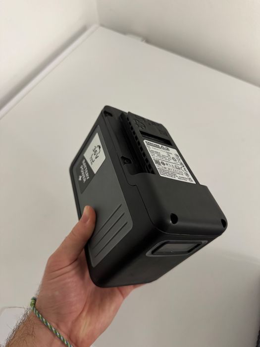 Karcher Puzzi 9/1 bp adv ( pe baterie )