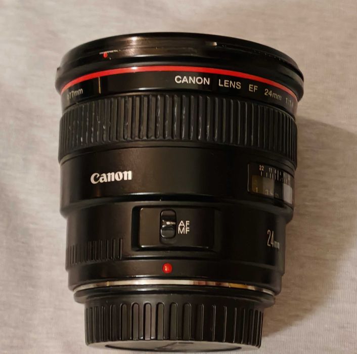 Canon EF 24mm L f=1.4