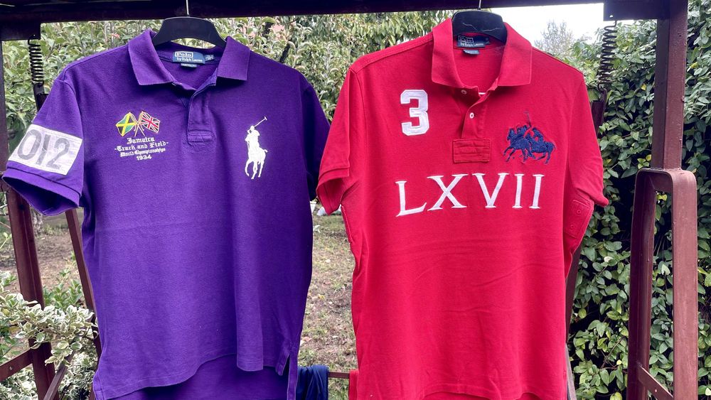 Tricouri Polo Ralph Lauren, marime L