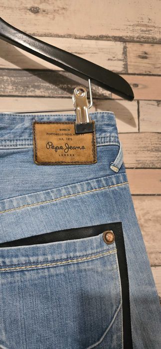 Pepe jeans W/33-мъжки дънки (А-23)