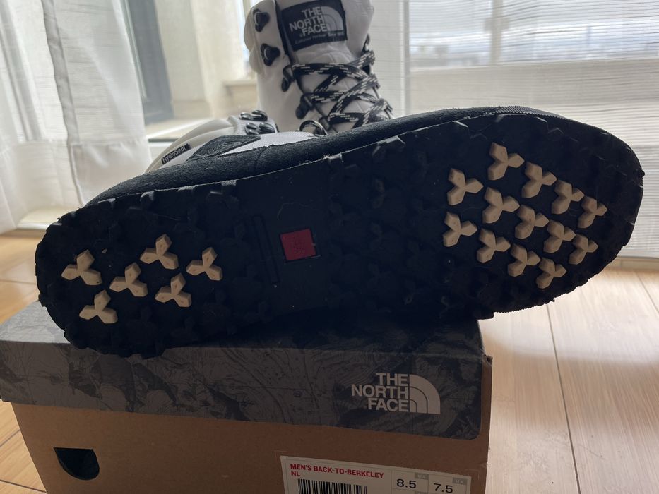 The North Face - зимни обувки