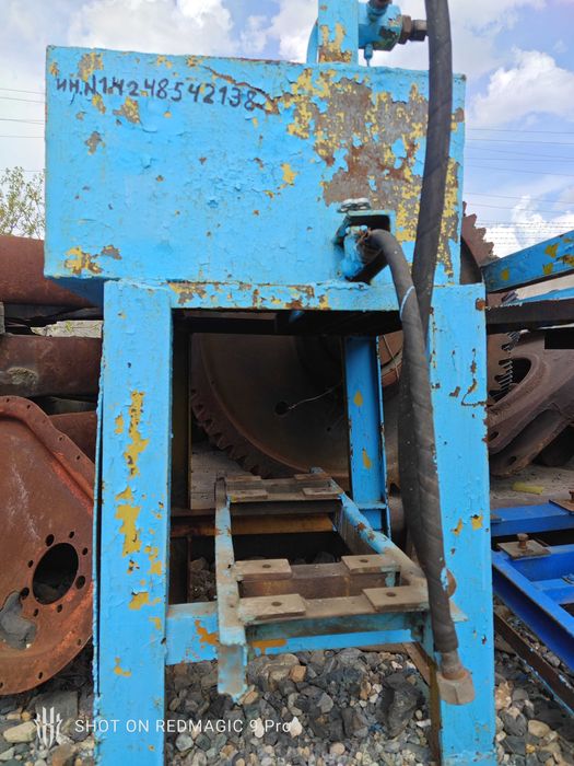 стенд для испытания НАСОСОВ б / у