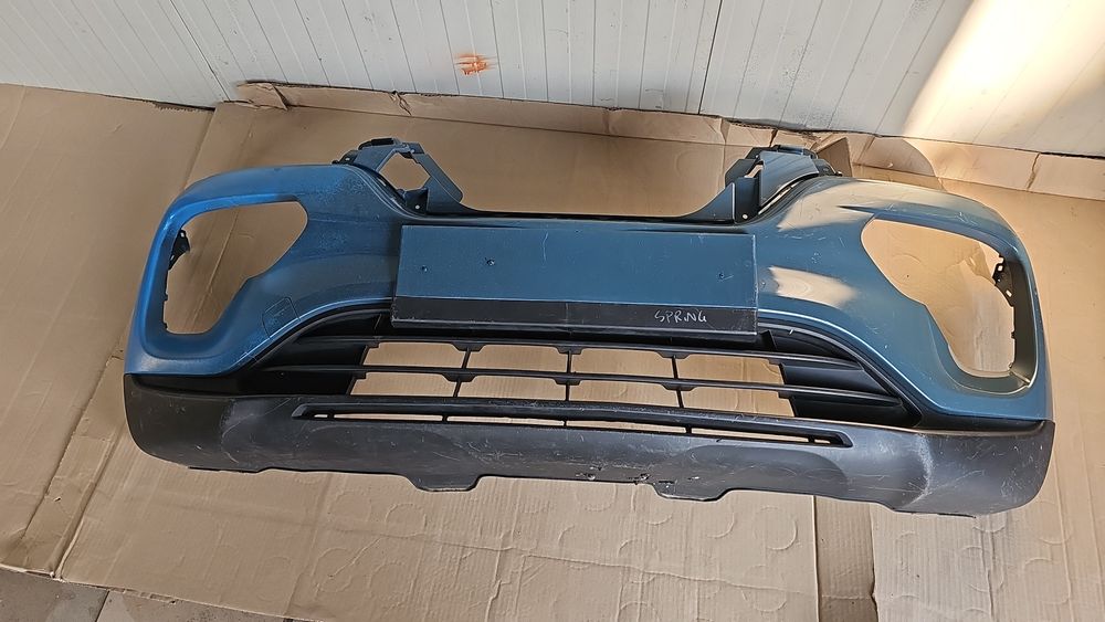 Bara fata si spate renault clio 4 facelift sau dacia spring