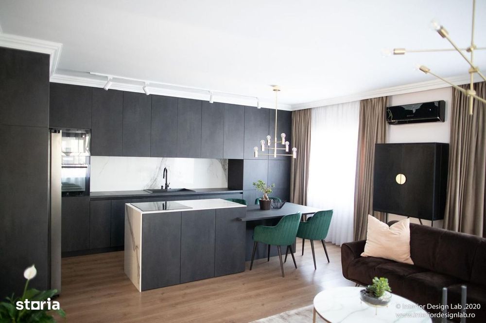 0% Comision | Apartament 3 camere, 78mp, curte 150mp, Andrei Muresanu