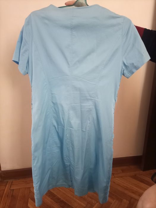 Турецкое платье х/б размер 48