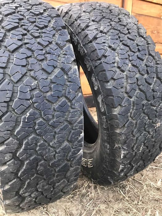 Vând cauciucuri general grabber at 2