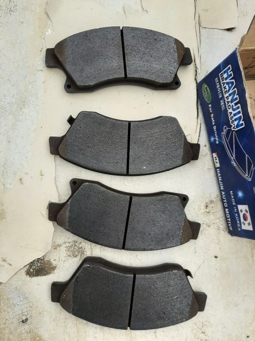 Тормозные колодки