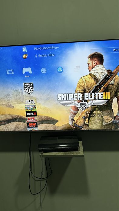 Playstation 3 playstation 4