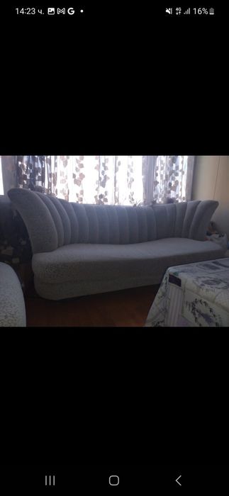 Тройка холна гарнитура