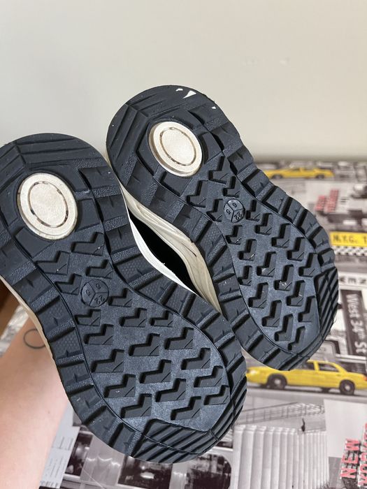 Зимни ботуши / апрески за момче Lupilu 22