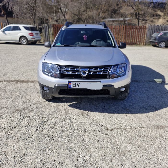 Dacia Duster 4x4 Benzina si Gpl