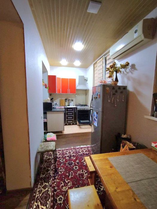 Феруза продаётся квартира 2/5/5 Балкон 2х6 Улучшенная Планировка