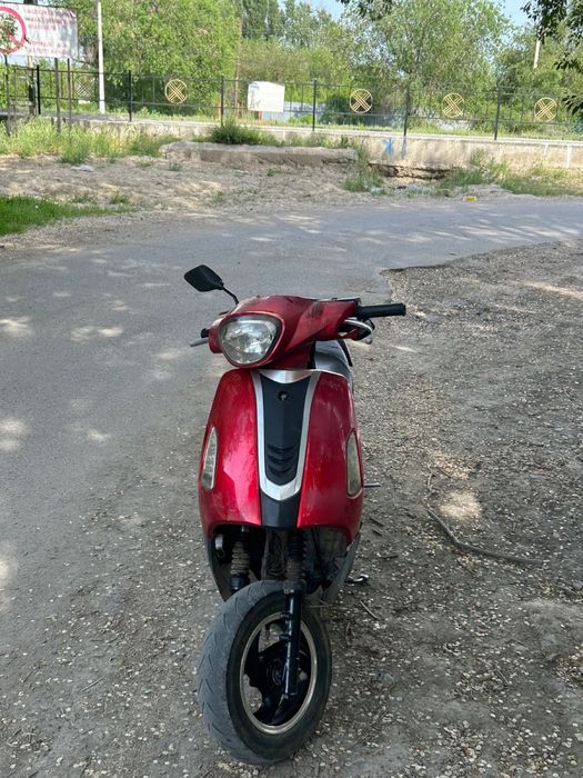 ямаха джог продам или обмен