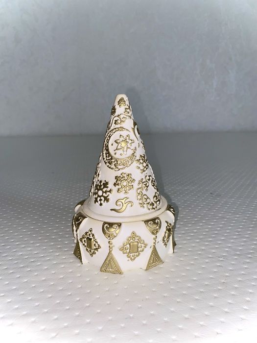 Бонбонерки из гипса