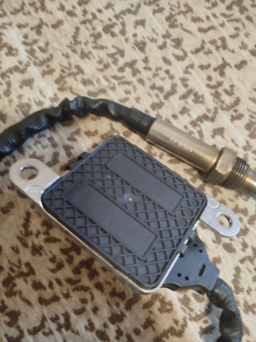Sonda nox după filtru de particule mercedes
