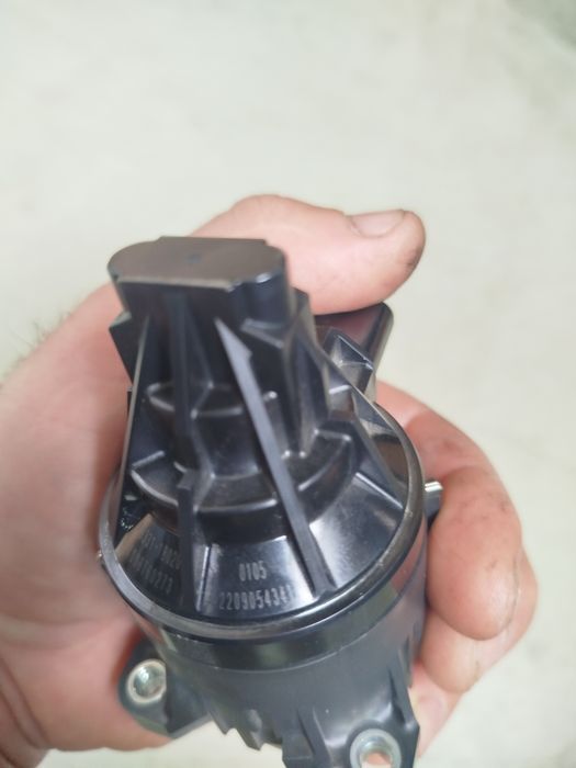 Електрически турбо актуатор