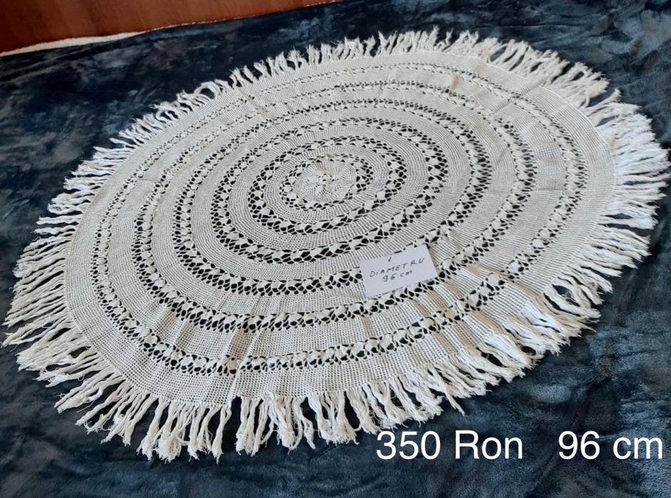 Macrame / mileu confectionate manual