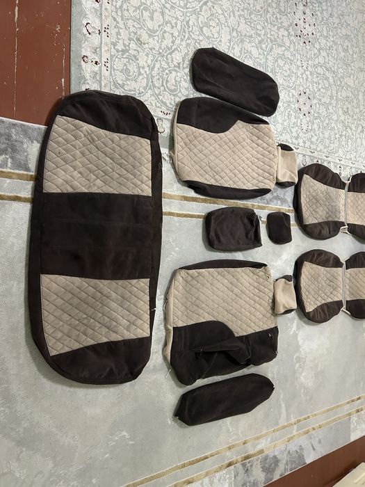 Чехол на тойота камри 40 45