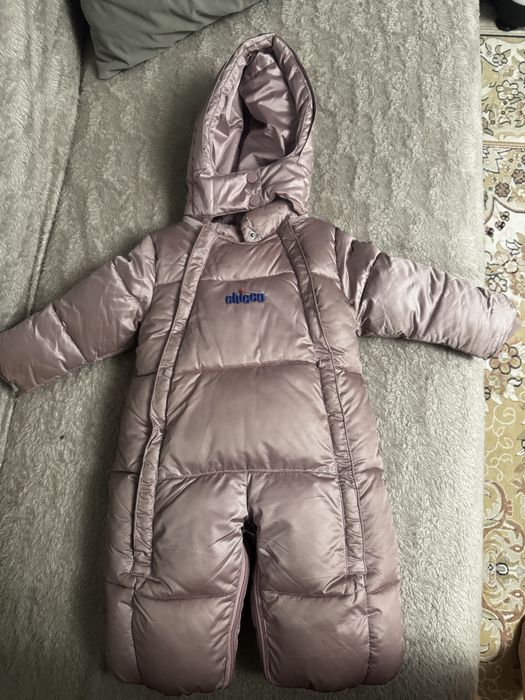 Комбинизон 2 в 1