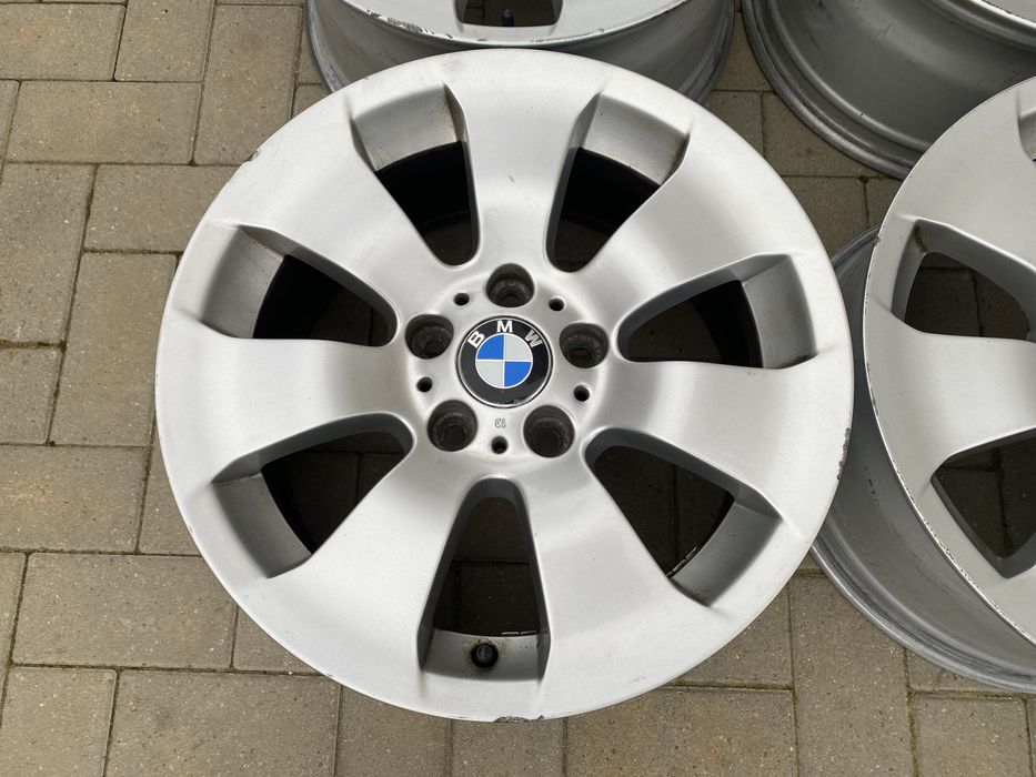 Jante 17 BMW Originale Seria 1 3
