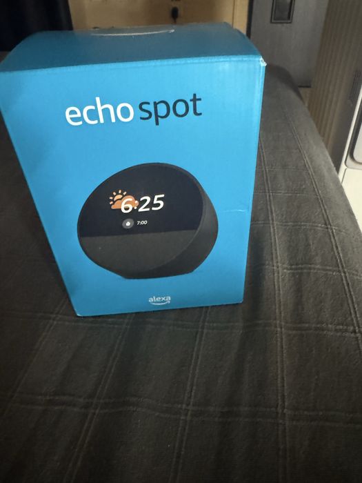 Vand boca Alexa,noua,doar ca am desfacut cutia