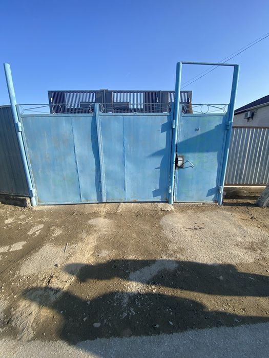 Ворота б/у, самовывоз