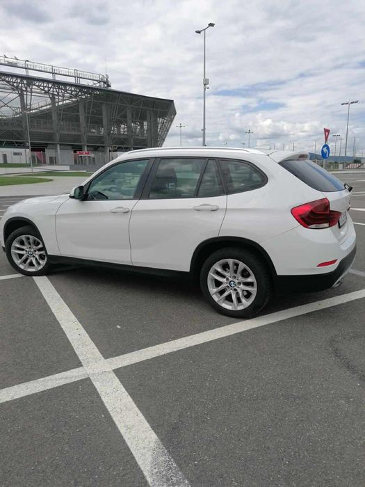BMW X1 xDrive18d automat