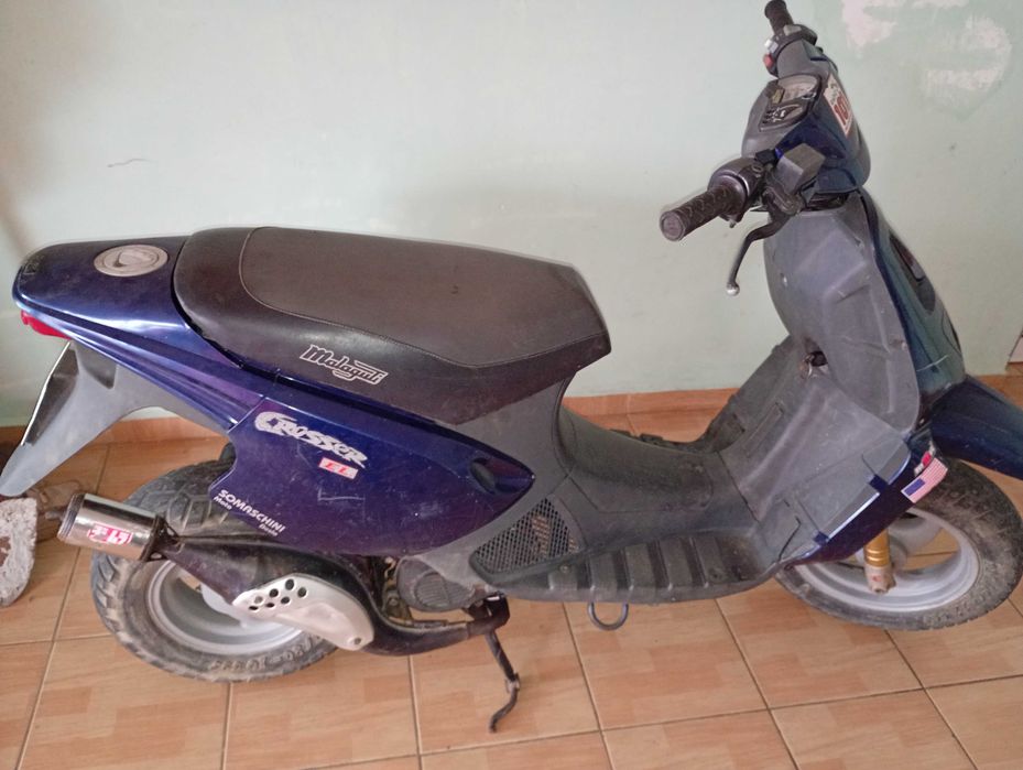 Малагути кроссър 50