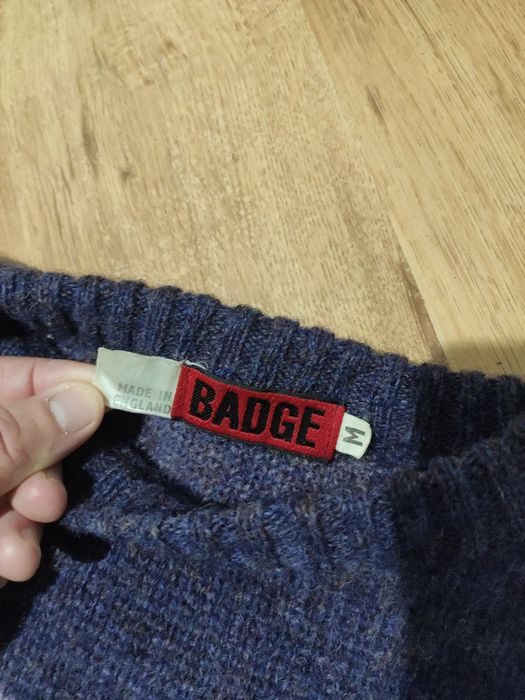 Pulover damă din lână Made in England marimea M