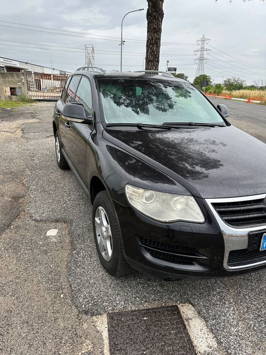 Volkswagen Tuareg