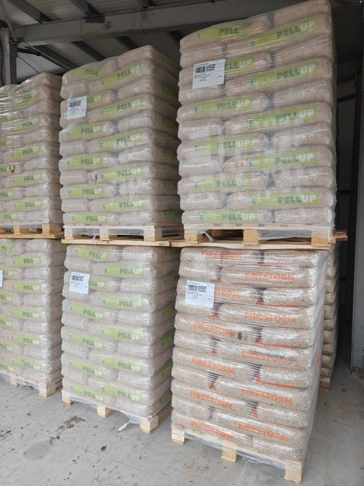 Пелети Атлантик уей