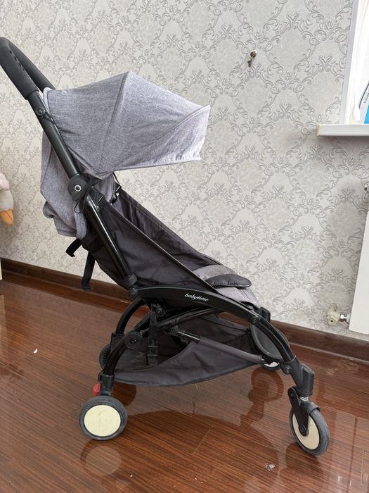 Коляска детская babytime