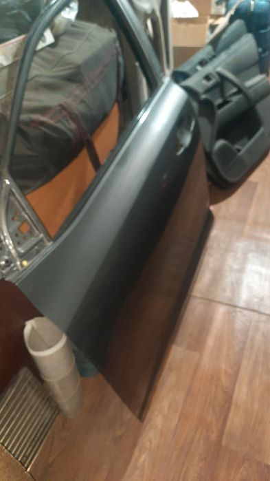 Дверь передняя Toyota highlander 2018