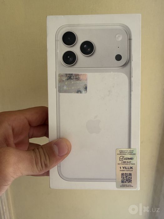 Iphone 17 pro max