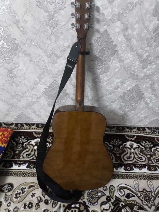 Gitara akustistika