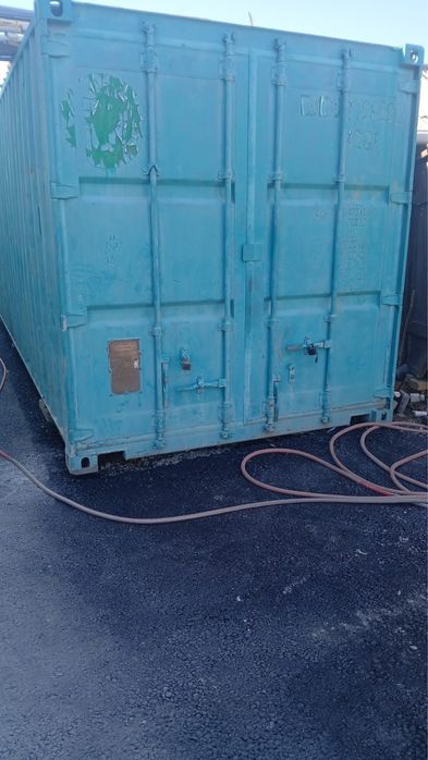 Контейнер 40 тонник