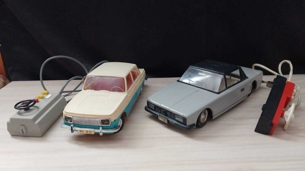 Стари играчки WARTBURG 353 DDR GDR PIKO ANKER 1/15 Lada ссср