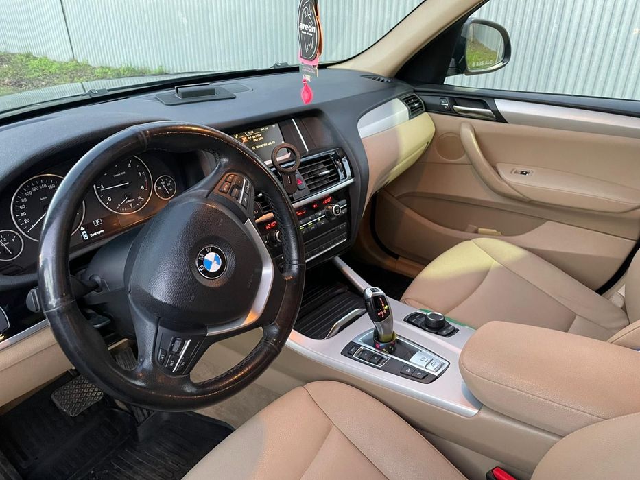 BMW X3 BMW X3 xDrive20d | 2015 | 2.0 Diesel | Automată | 4x4