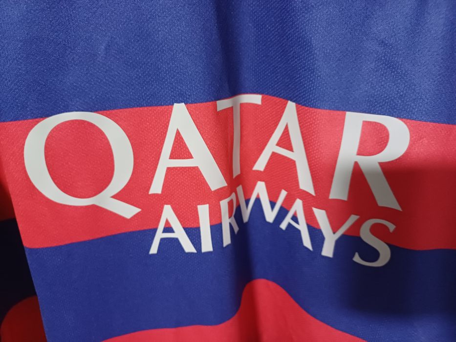 Tricou Barcelona